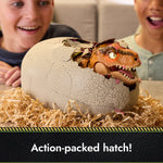 Primal Hatch Interactive Dinosaur Egg