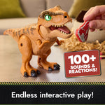 Primal Hatch Interactive Dinosaur Egg
